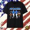 AJ Ewing and Carson Benge New York Psychopaths Signature T Shirt, Trendy 2D Print Shirt AJ Ewing And Carson Benge New York Psychopaths Signature T Shirt
