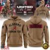 Alabama Crimson Tide 2026 Military Appreciation Hoodie, Viral 3D Graphic Tee Alabama Crimson Tide 2026 Military Appreciation Hoodie