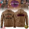 Alabama Crimson Tide 2026 Military Appreciation Limited Edition Hoodie, Viral 3D Graphic Tee Alabama Crimson Tide 2026 Military Appreciation Limited Edition Hoodie
