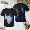 Alice Cooper Along Came a Spider All Over Print T Shirt, Trending Music 3D Tee Alice Cooper Along Came A Spider All Over Print T Shirt
