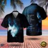 Alice Cooper ALONG CAME A SPIDER Hawaiian Shirt, Music Fan Hawaiian Shirt Alice Cooper Along Came A Spider Hawaiian Shirt