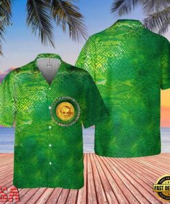 Alice Cooper Billion Dollar Babies Hawaiian Shirt, Music Fan Hawaiian Shirt Alice Cooper Billion Dollar Babies Hawaiian Shirt