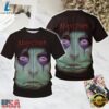 Alice Cooper From the Inside All Over Print T Shirt, Trending Music 3D Tee Alice Cooper From The Inside All Over Print T Shirt