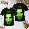 Alice Cooper Goes to Hell All Over Print T Shirt, Trending Music 3D Tee Alice Cooper Goes TO Hell All Over Print T Shirt