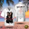 Alice Cooper PARANORMAL Hawaiian Shirt, Music Fan Hawaiian Shirt Alice Cooper Paranormal Hawaiian Shirt