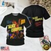 Alice Cooper The Alice Cooper Show All Over Print T Shirt, Trending Music 3D Tee Alice Cooper The Alice Cooper Show All Over Print T Shirt