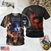 Alice Cooper The Last Temptation All Over Print T Shirt, Trending Music 3D Tee Alice Cooper The Last Temptation All Over Print T Shirt