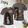 Alice Cooper Trash All Over Print T Shirt, Trending Music 3D Tee Alice Cooper Trash All Over Print T Shirt