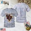 Alice Cooper Welcome to My Nightmare All Over Print T Shirt, Trending Music 3D Tee Alice Cooper Welcome TO MY Nightmare All Over Print T Shirt