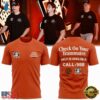 Anaheim Ducks Check On Your Teammates 3D Shirt, Viral 3D Graphic Tee Anaheim Ducks Check ON Your Teammates 3D Shirt