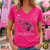 Arizona Cardinals 2026 NFL Tackle Breast Cancer V neck T Shirt, NFL Team V Neck Tee 8 Arizona Cardinals 2026 NFL Tackle Breast Cancer V neck T Shirt, NFL Team V Neck Tee Arizona Cardinals 2026 Nfl Tackle Breast Cancer V Neck T Shirt