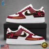Arizona Cardinals NFL American Flag Football Team Limited Air Force 1 Shoes Sneakers, NFL Fan AF1 Shoes Arizona Cardinals Nfl American Flag Football Team Limited Air Force 1 Shoes Sneakers