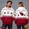 Arizona Cardinals NFL Christmas 2026 Limited Edition Hoodie, Sports Fans 3D Shirt Arizona Cardinals Nfl Christmas 2026 Limited Edition Hoodie