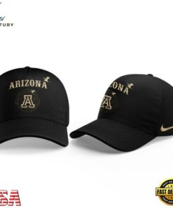 Arizona Wildcats x Fourth Wings Night 2026 Limited Edition Cap, Fashion Baseball Cap Arizona Wildcats X Fourth Wings Night 2026 Limited Edition Cap