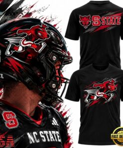 Arkansas State Red Wolves Uniform 2026 Black T Shirt, Viral 3D Graphic Tee Arkansas State Red Wolves Uniform 2026 Black T Shirt