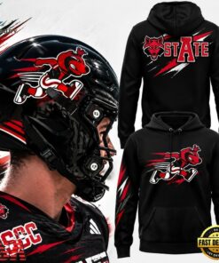 Arkansas State Red Wolves Uniform 2026 Limited Edition Hoodie, Viral 3D Graphic Tee Arkansas State Red Wolves Uniform 2026 Limited Edition Hoodie