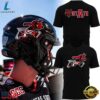 Arkansas State Red Wolves Uniform T Shirt, Viral 3D Graphic Tee 3 Arkansas State Red Wolves Uniform T Shirt, Viral 3D Graphic Tee Arkansas State Red Wolves Uniform T Shirt