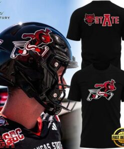 Arkansas State Red Wolves Uniform T Shirt, Viral 3D Graphic Tee Arkansas State Red Wolves Uniform T Shirt