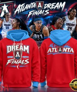Atlanta Dream 2026 WNBA Finals 2026 Hoodie, Viral 3D Graphic Tee Atlanta Dream 2026 Wnba Finals 2026 Hoodie