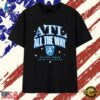 Atlanta Dream ATL All The Way 2026 WNBA Champions T Shirt, Trendy 2D Print Shirt Atlanta Dream Atl All The Way 2026 Wnba Champions T Shirt