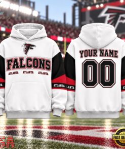 Atlanta Falcons 2026 NFL Gridiron Heritage Varsity Hoodie, Sports Fans 3D Shirt Atlanta Falcons 2026 Nfl Gridiron Heritage Varsity Hoodie