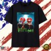 Atlanta Falcons ATLliens Football Players T Shirt, Trendy 2D Print Shirt Atlanta Falcons Atlliens Football Players T Shirt