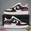 Atlanta Falcons NFL American Flag Football Team Limited Air Force 1 Shoes Sneakers, NFL Fan AF1 Shoes Atlanta Falcons Nfl American Flag Football Team Limited Air Force 1 Shoes Sneakers