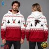 Atlanta Falcons NFL Christmas 2026 Limited Edition Hoodie, Sports Fans 3D Shirt Atlanta Falcons Nfl Christmas 2026 Limited Edition Hoodie