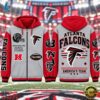 Atlanta Falcons NFL Gridiron Heritage Zip Hoodie, Sports Fans 3D Shirt Atlanta Falcons Nfl Gridiron Heritage Zip Hoodie