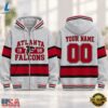 Atlanta Falcons NFL Varsity Stripe Zip Hoodie, Sports Fans 3D Shirt Atlanta Falcons Nfl Varsity Stripe Zip Hoodie