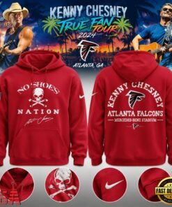 Atlanta Falcons x Kenny Chesney The Original Vibe Room Tour 2027 Limited Edition Hoodie, Trending Music 3D Tee Atlanta Falcons X Kenny Chesney The Original Vibe Room Tour 2027 Limited Edition Hoodie