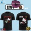 Atlanta United FC x Hello Kitty 2026 Graphic T Shirt, Viral 3D Graphic Tee Atlanta United FC X Hello Kitty 2026 Graphic T Shirt