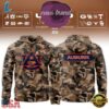 Auburn Tigers 2026 Military Appreciation New Design Hoodie, Viral 3D Graphic Tee Auburn Tigers 2026 Military Appreciation New Design Hoodie