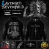 Avenged Sevenfold AUSNZ Tour 2026 Hoodie, Trending Music 3D Tee 2 Avenged Sevenfold AUSNZ Tour 2026 Hoodie, Trending Music 3D Tee Avenged Sevenfold Ausnz Tour 2026 Hoodie