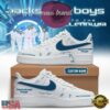 Backstreet Boys Into The Millennium Tour 2026 Air Force 1 Sneakers, Music Lover AF1 Shoes Backstreet Boys Into The Millennium Tour 2026 Air Force 1 Sneakers