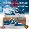 Backstreet Boys Into The Millennium Tour 2026 Limited Edition Air Force 1 Sneakers, Music Lover AF1 Shoes Backstreet Boys Into The Millennium Tour 2026 Limited Edition Air Force 1 Sneakers