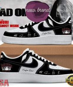Bad Omens Do You Feel Love Tour 2026 Limited Edition Air Force 1 Shoes Sneakers, Music Lover AF1 Shoes Bad Omens DO You Feel Love Tour 2026 Limited Edition Air Force 1 Shoes Sneakers