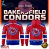 Bakersfield Condors Just Warming Up 2026 Limited Edition Hoodie, Viral 3D Graphic Tee Bakersfield Condors Just Warming UP 2026 Limited Edition Hoodie