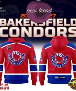 Bakersfield Condors Just Warming Up 2026 Limited Edition Hoodie, Viral 3D Graphic Tee Bakersfield Condors Just Warming UP 2026 Limited Edition Hoodie