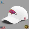 Baltimore Ravens 2026 Crucial Catch Young Heroes Fighting Cancer Cap, Fashion Baseball Cap Baltimore Ravens 2026 Crucial Catch Young Heroes Fighting Cancer Cap