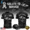 Baltimore Ravens 2026 Salute To Service Limited Camo 3D Shirt, Viral 3D Graphic Tee 2 Baltimore Ravens 2026 Salute To Service Limited Camo 3D Shirt, Viral 3D Graphic Tee Baltimore Ravens 2026 Salute TO Service Limited Camo 3D Shirt