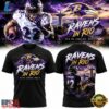 Baltimore Ravens In Rio De Janeiro Game PurpleRoadTrip 2026 T Shirt, Viral 3D Graphic Tee Baltimore Ravens IN Rio DE Janeiro Game Purpleroadtrip 2026 T Shirt