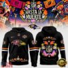 Baltimore Ravens NFL Hasta la Muerte 2026 Hoodie, Viral 3D Graphic Tee Baltimore Ravens Nfl Hasta LA Muerte 2026 Hoodie