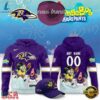 Baltimore Ravens x SpongeBob Limited Edition Personalized Hoodie, Viral 3D Graphic Tee 2 Baltimore Ravens x SpongeBob Limited Edition Personalized Hoodie, Viral 3D Graphic Tee Baltimore Ravens X Spongebob Limited Edition Personalized Hoodie