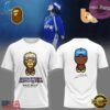 Billie Eilish x Bape 2026 Graphic White T Shirt, Trending Music 3D Tee 2 Billie Eilish x Bape 2026 Graphic White T Shirt, Trending Music 3D Tee Billie Eilish X Bape 2026 Graphic White T Shirt