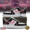 Black Pink 10TH ANNIVERSARY And COMEBACK 2026 Limited Edition Air Force 1 Shoes Sneakers, Music Lover AF1 Shoes Black Pink 10th Anniversary And Comeback 2026 Limited Edition Air Force 1 Shoes Sneakers