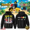 Blink 182 x PAC MAN Black Hoodie, Trending Music 3D Tee 2 Blink 182 x PAC MAN Black Hoodie, Trending Music 3D Tee Blink 182 X Pac Man Black Hoodie