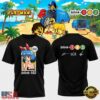 Blink 182 x PAC MAN Black T Shirt, Trending Music 3D Tee Blink 182 X Pac Man Black T Shirt