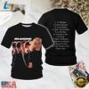 Blondie 1976 All Over Print T Shirt, Trending Music 3D Tee 3 Blondie 1976 All Over Print T Shirt, Trending Music 3D Tee Blondie 1976 All Over Print T Shirt