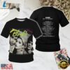 Blondie Eat to the Beat All Over Print T Shirt, Trending Music 3D Tee Blondie Eat TO The Beat All Over Print T Shirt